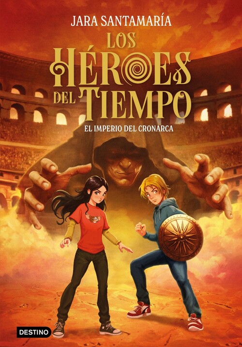 HEROES DEL TIEMPO 2, LOS. UNA TRAICION INESPERADA