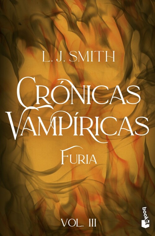 FURIA (CRONICAS VAMPIRICAS, 3)