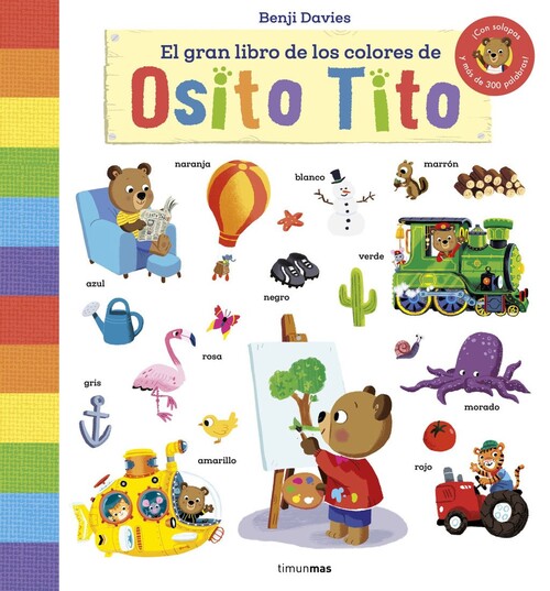 OSITO TITO. �VAMOS DE ACAMPADA!