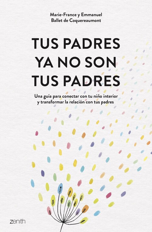 TUS PADRES YA NO SON TUS PADRES