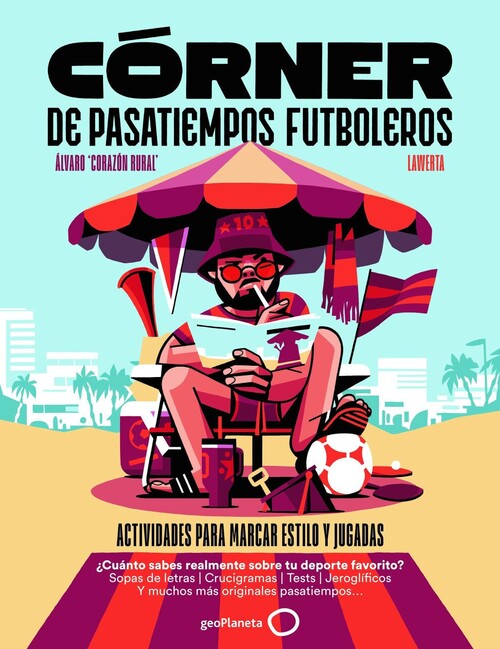 CORNER DE PASATIEMPOS FUTBOLEROS