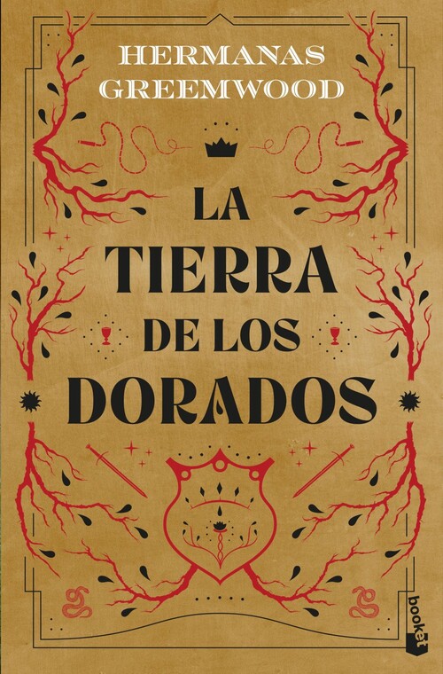 TIERRA DE LOS DORADOS, LA
