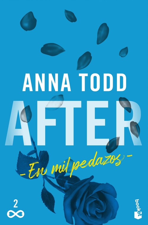 AFTER. AMOR INFINITO (SERIE AFTER, 4)