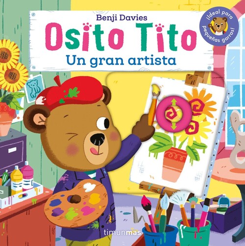 VAMOS A JUGAR!-OSITO TITO