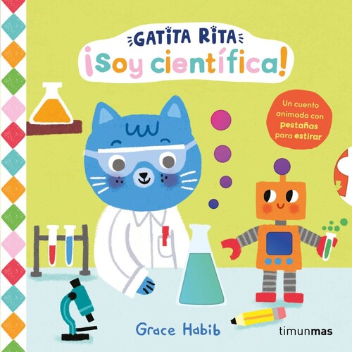 GATITA RITA. �SOY DOCTORA!