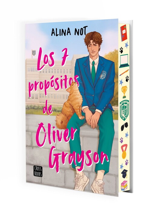 LIBERTY HAVEN 2. LOS SIETE PROPOSITOS DE OLIVER GRAYSON