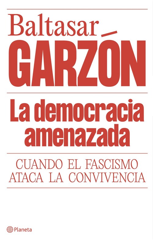 DEMOCRACIA AMENAZADA, LA