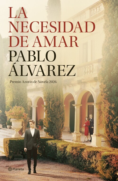 NECESIDAD DE AMAR, LA