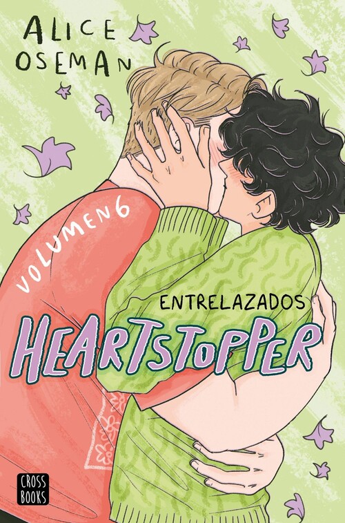 HEARTSTOPPER 5. CRECIENDO CONTIGO. EDICION ESPECIAL