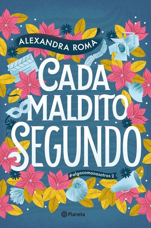 CADA MALDITO SEGUNDO