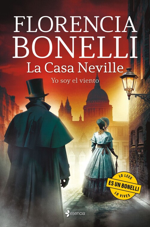 CASA NEVILLE, LA. YO SOY EL VIENTO