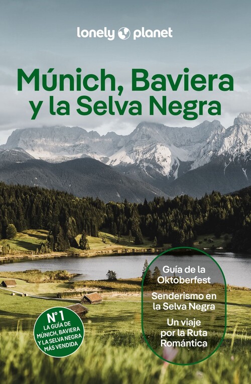 MUNICH, BAVIERA Y LA SELVA NEGRA 5