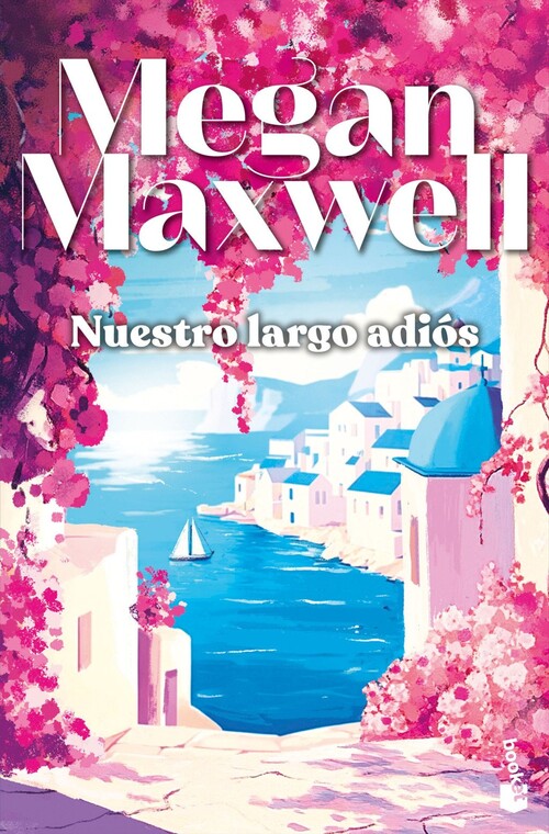 VIAJANDO CON MEGAN MAXWELL