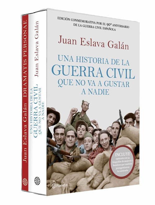 HISTORIA DE ESPA�A CONTADA PARA ESCEPTICOS