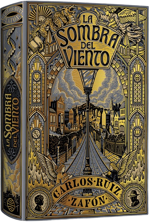 SOMBRA DEL VIENTO, LA (EDICION INTERACTIVA)