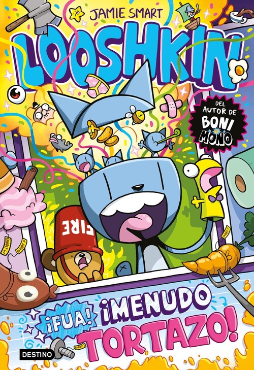 MAX & CHAFFY 2. EL GRAN MISTERIO DE LA TARTA!