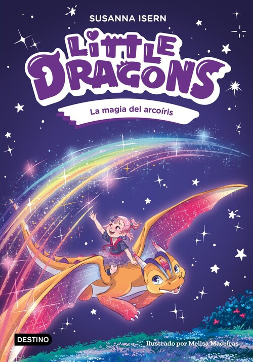 PACK LITTLE DRAGONS MOCHILA 2026