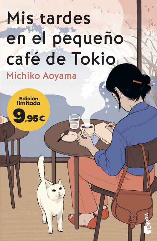 MIS TARDES EN EL PEQUE�O CAFE DE TOKIO