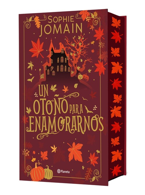 UN OTO�O PARA ENAMORARNOS