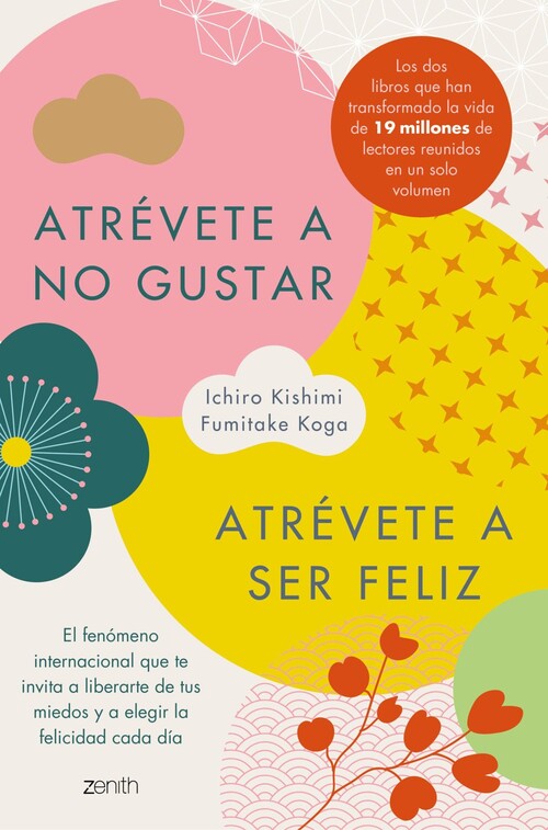 ATREVETE A NO GUSTAR + ATREVETE A SER FELIZ (EDICION OMNIBUS