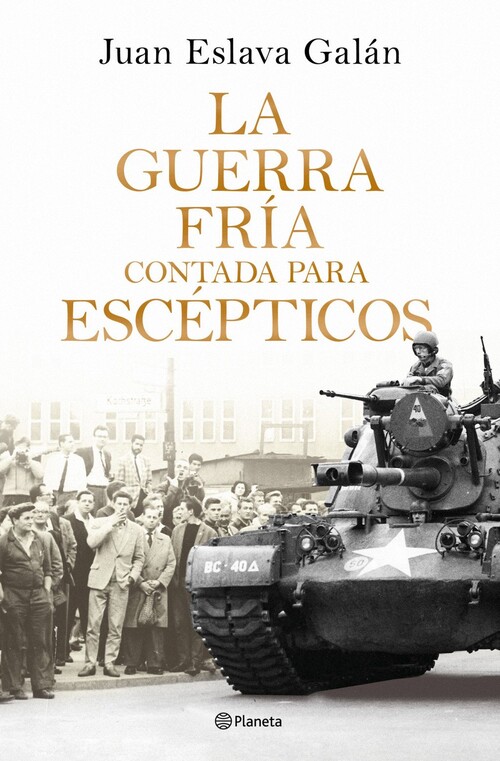 UNA HISTORIA DE LA GUERRA CIVIL QUE NO VA A GUSTAR