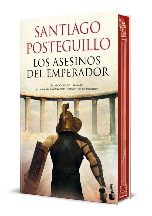 ASESINOS DEL EMPERADOR, LOS. EDICION ESPECIAL CON CANTOS DEC