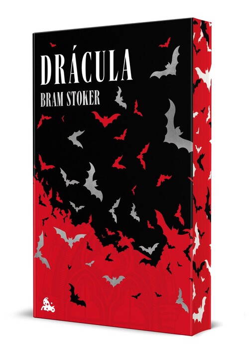 DRACULA (EDICION CANTOS TINTADOS)