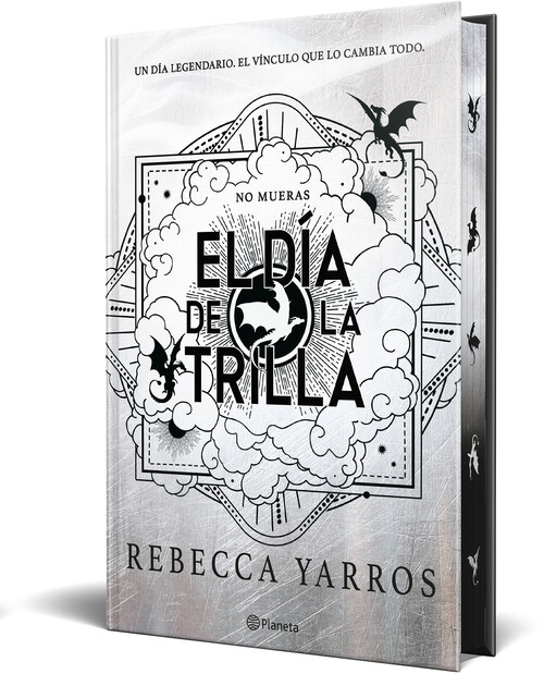 SIN TITULO EMPIREO (NO LIBRO 4) EDICION LIMITADA CON CANTOS