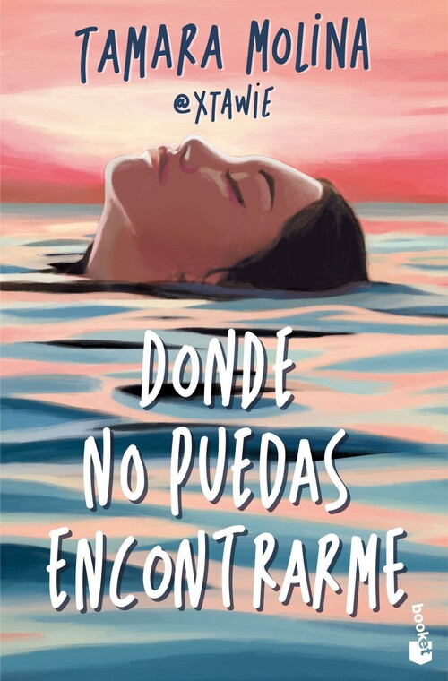 DONDE NO PUEDAS ENCONTRARME