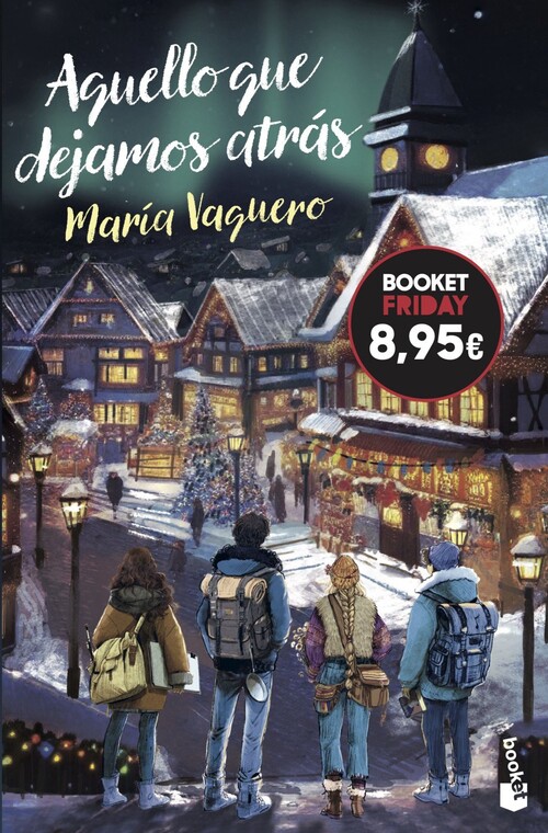 AQUELLO QUE DEJAMOS ATRAS