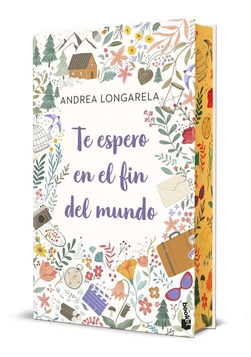 TE ESPERO EN EL FIN DEL MUNDO
