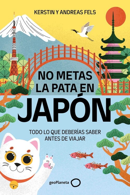 NO METAS LA PATA EN JAPON