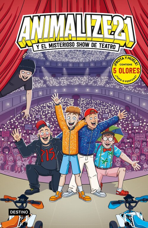 RULAS 3, EL. EL RULAS Y LA EPICA VUELTA AL MUNDO