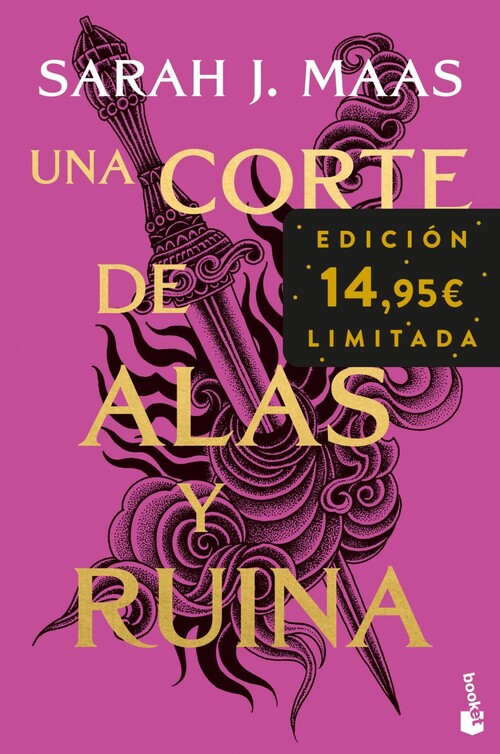UNA CORTE DE ROSAS Y ESPINAS 1