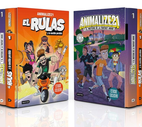 RULAS 3, EL. EL RULAS Y LA EPICA VUELTA AL MUNDO