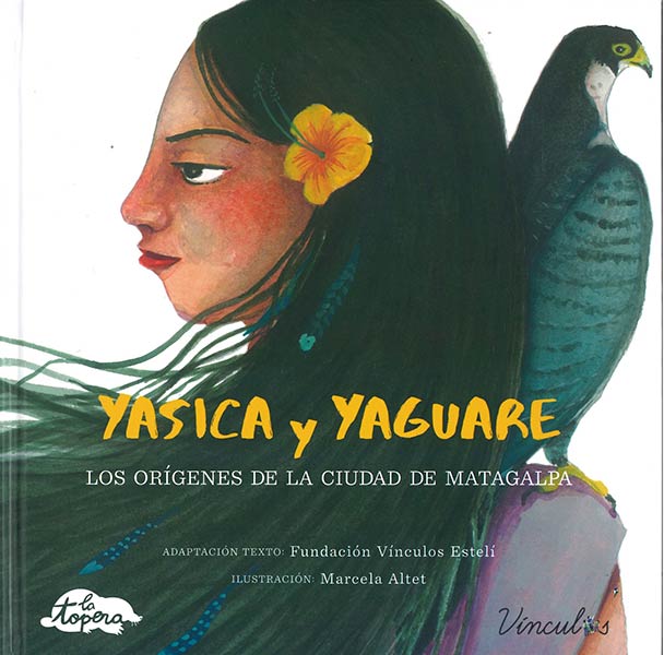 NICARAGUA, VOS SOS