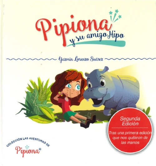 PIPIONA Y SU AMIGO HIPO