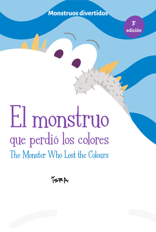 MONSTRUO QUE PERDIO LOS COLORES THE MONSTER WHO LOST THE CO
