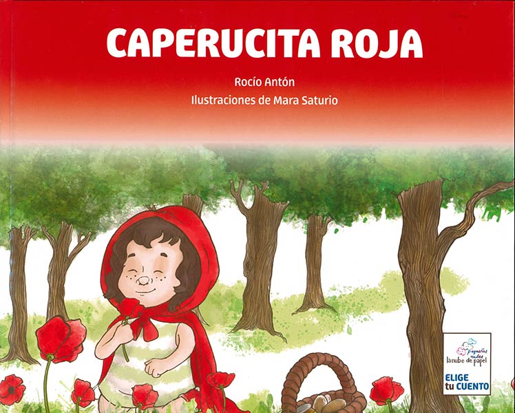CAPERUCITA ROJA