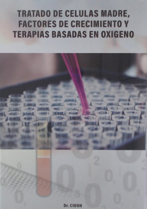 TRATADO DE CELULAS MADRE, FACTORES DE CRECIMIENTO Y TERAPIA