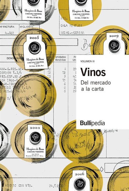 VINOS VOL.III. DEL MERCADO A LA CARTA