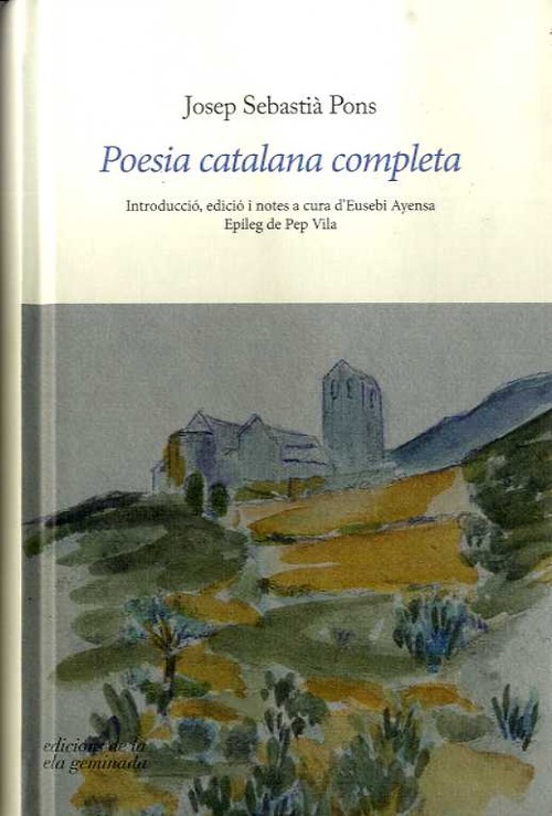 POESIA CATALANA COMPLETA CATALAN