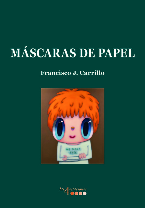 MASCARAS DE PAPEL