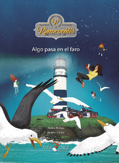 ALGO PASA EN EL FARO (RIMACUENTOS 4)