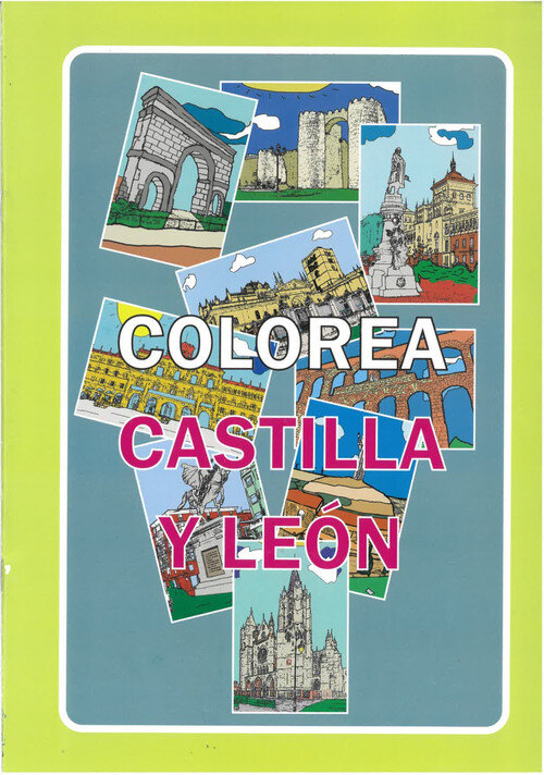 COLOREA CASTILLA LEON