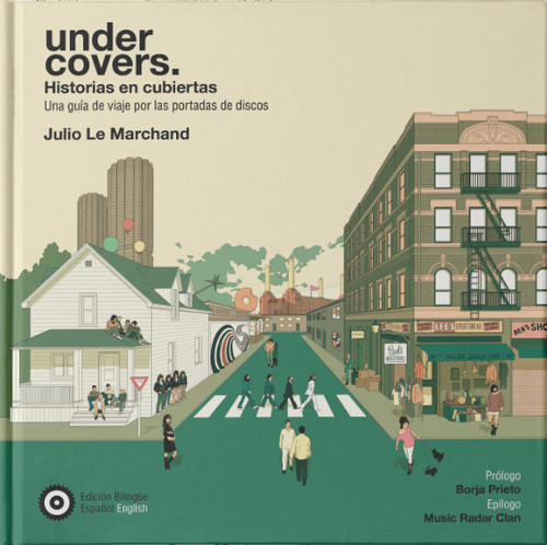 UNDER COVERS: PORTADAS EN CUBIERTAS