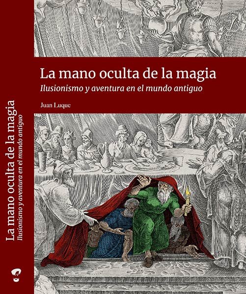 MANO OCULTA DE LA MAGIA, LA