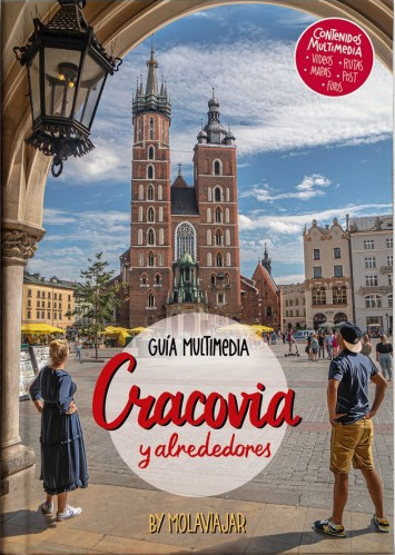 GUIA MULTIMEDIA CRACOVIA Y ALREDEDORES