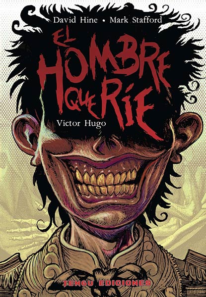 HOMBRE QUE RIE, EL