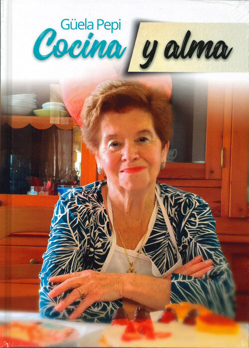 GUELA PEPI. COCINA Y ALMA